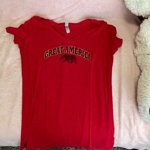 Great America T-shirt